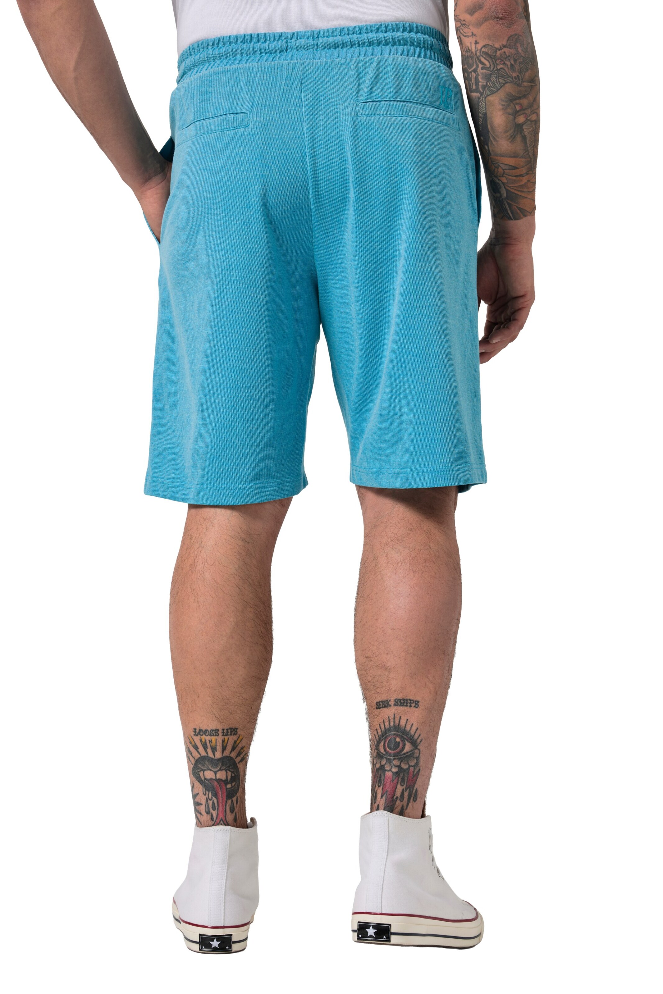 JP1880 Regular Hose in Blau