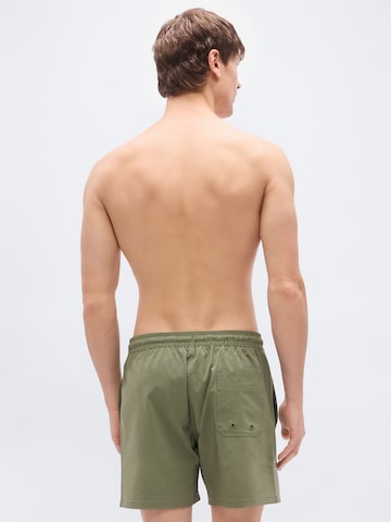 Calvin Klein Swimwear Badeshorts in Beige