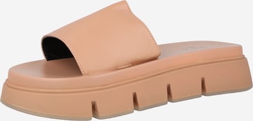 CALL IT SPRING Mules 'ELAMA' in Pink: front