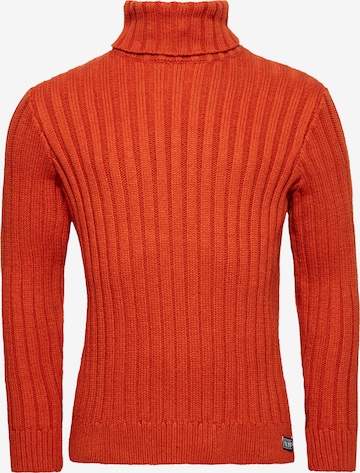 Superdry Pullover in Orange: predná strana