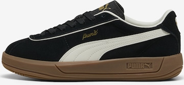 PUMA Sneaker 'Club Klassika' in Schwarz: Vorderseite