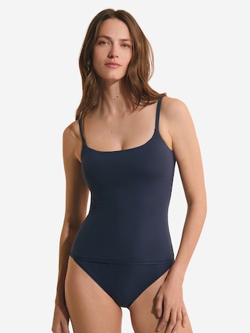 Maglietta intima 'Pure Soft' di ETAM in blu