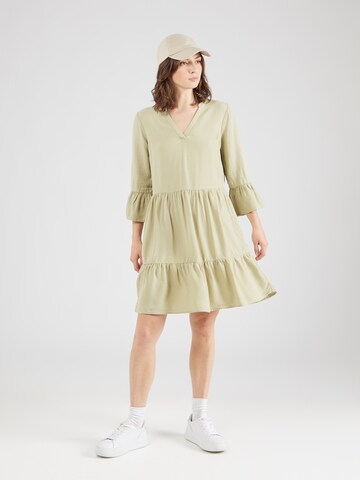 ZABAIONE Dress 'Me44ly' in Green: front