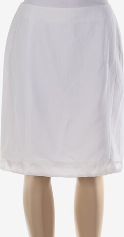 CERRUTI 1881 Skirt in M in White: front