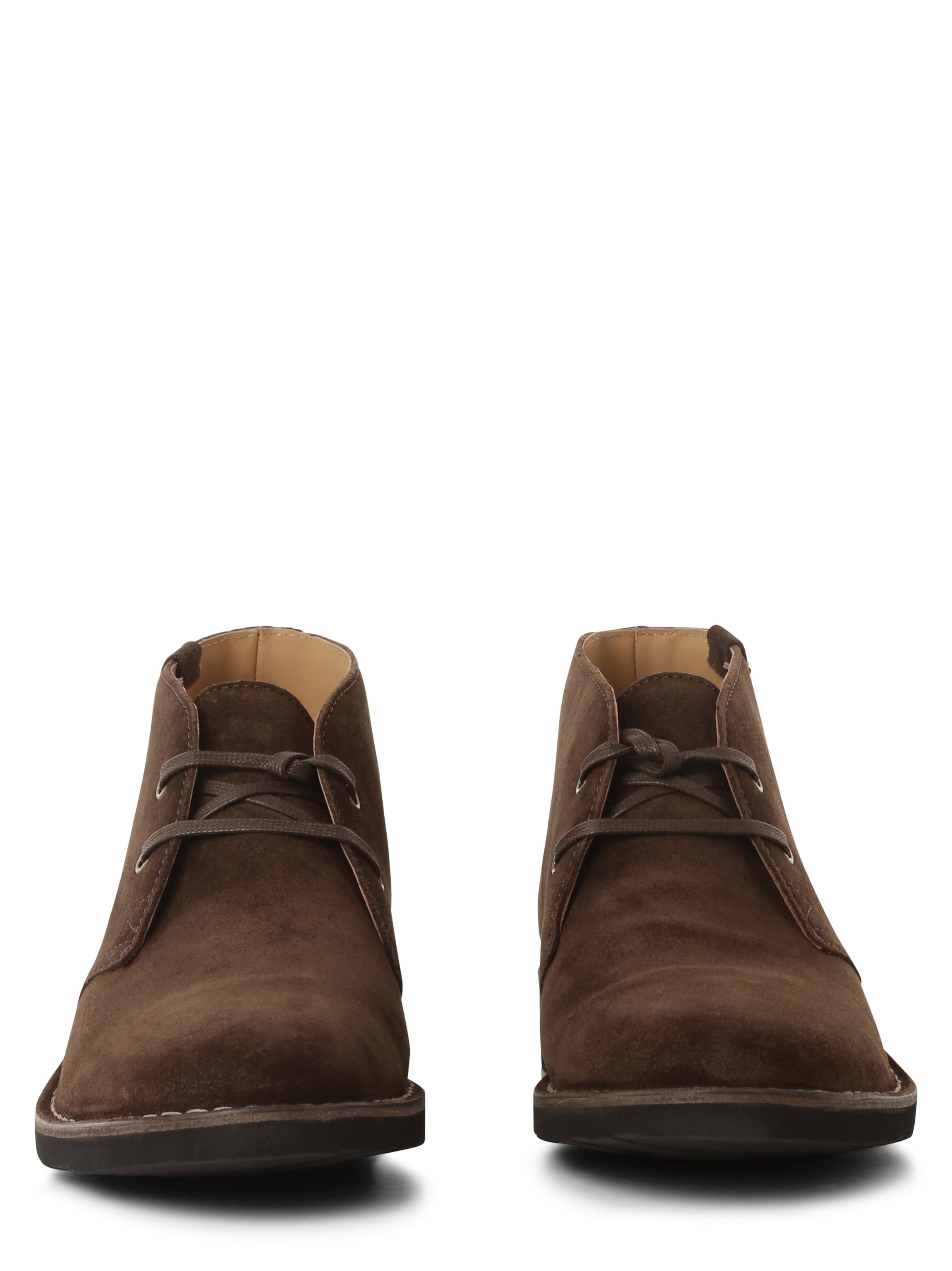 Polo Ralph Lauren Chukka boots in Brown
