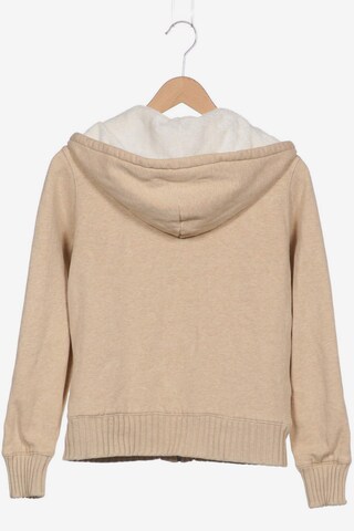 TOMMY HILFIGER Sweatshirt & Zip-Up Hoodie in M in Beige