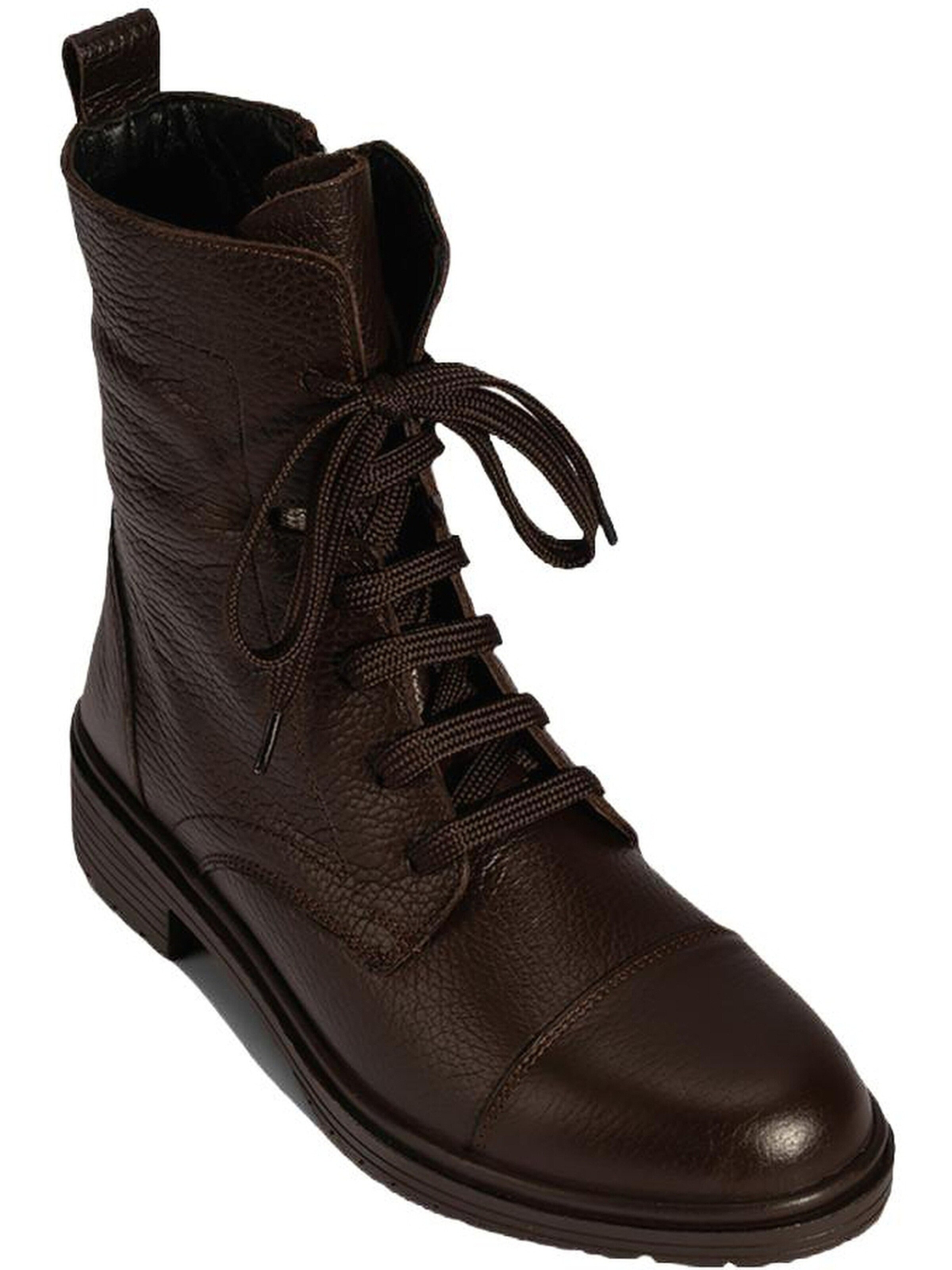 Desa Boots in Brown