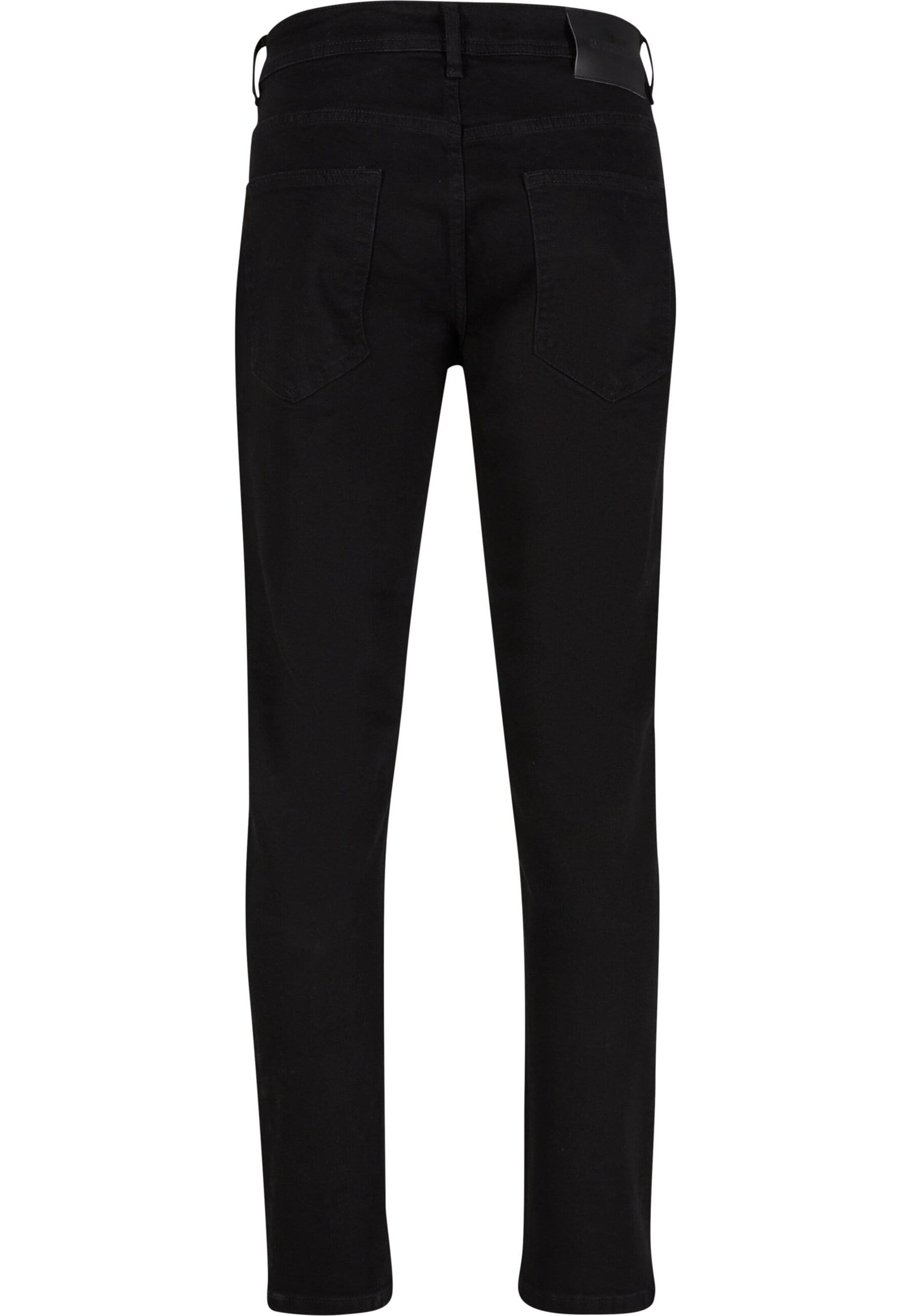 Slimfit Jeans 'Oscar' di 2Y Premium in nero