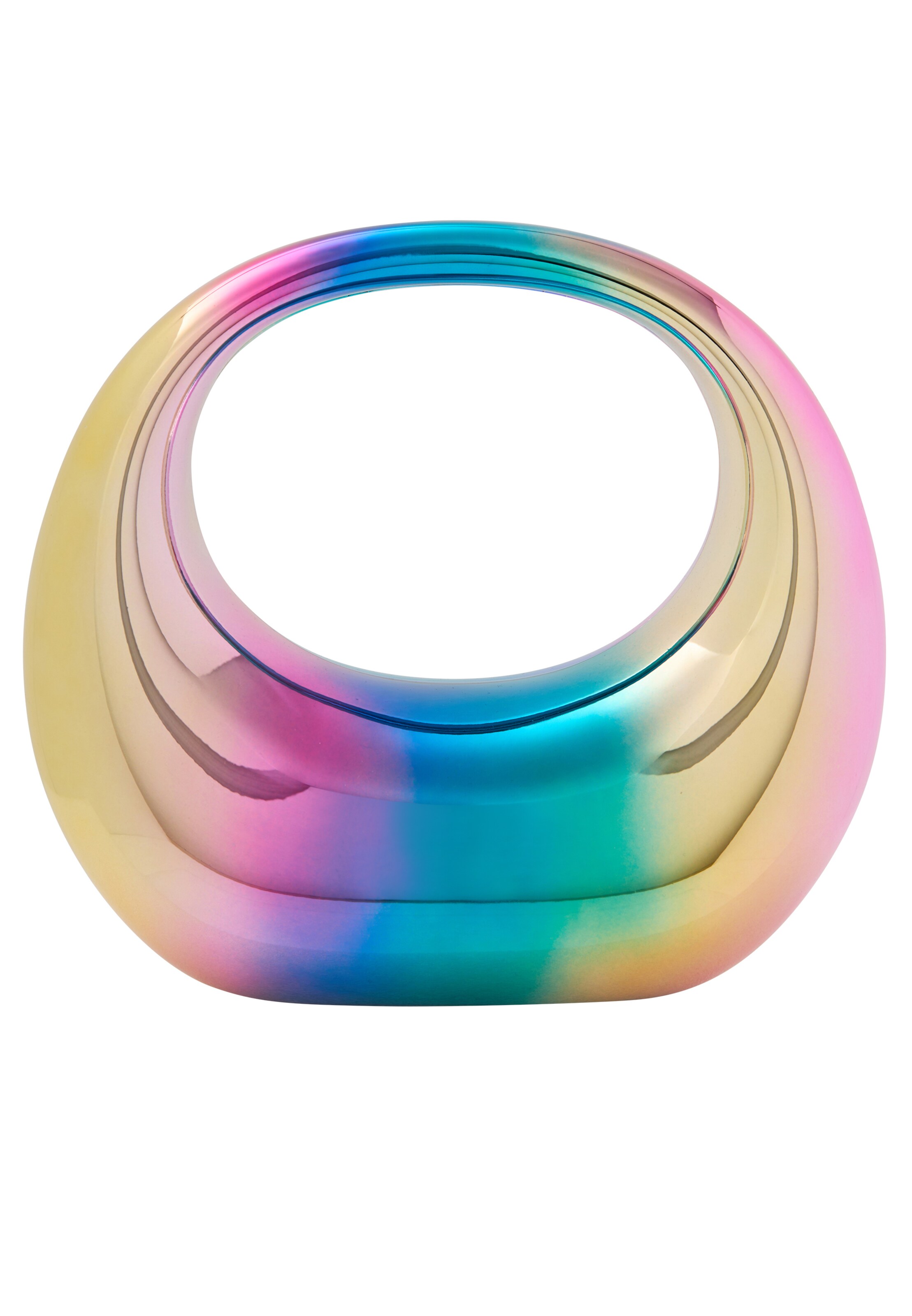 KRZY - Clutches em rosa