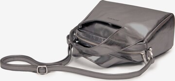 Gretchen Handbag 'Ruby Tote Three' in Silver