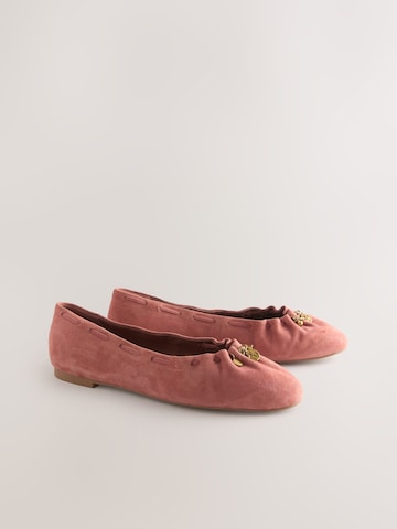 Next Ballerina 'Forever Comfort' in Pink