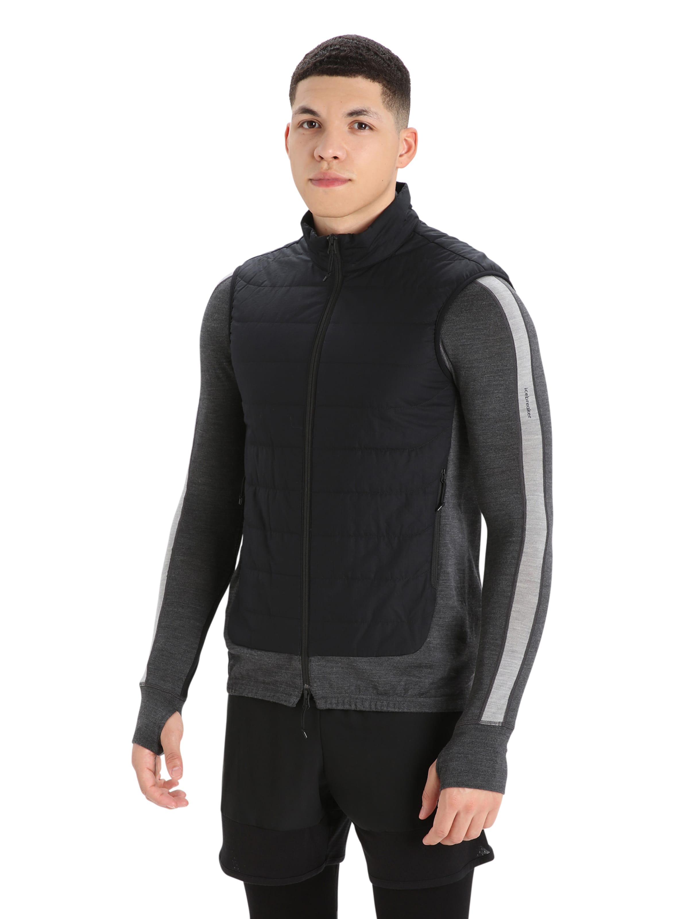 Gilet sportivi da uomo deals