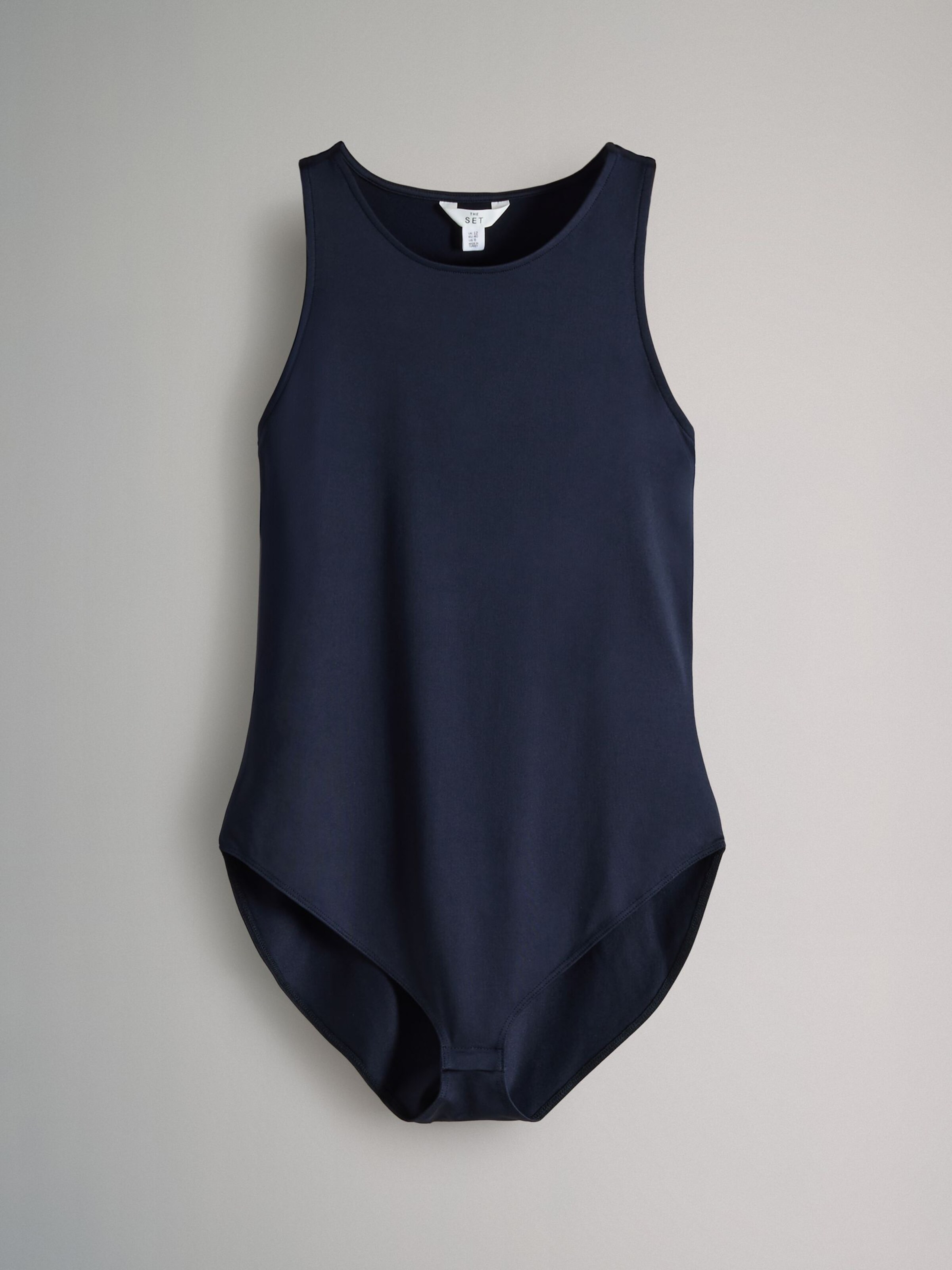 The Set Bodysuit in Navy, Dark Red, Black | ABOUT YOU