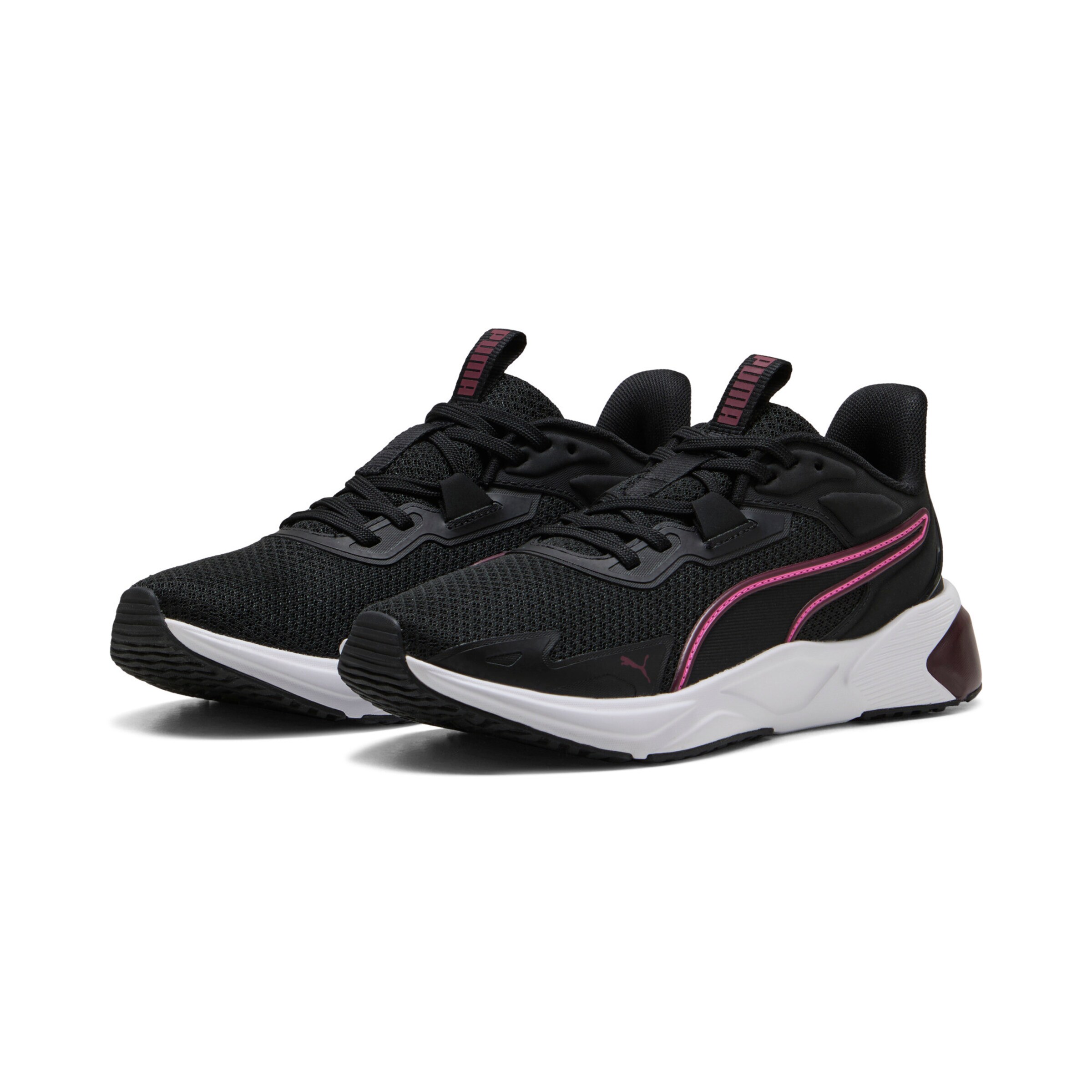 PUMA Athletic Shoes 'Disperse XT 4' in Black