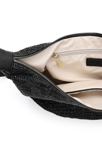 Borsa a spalla ' E&N Bayonne RUE 09 ' di Emily & Noah in nero