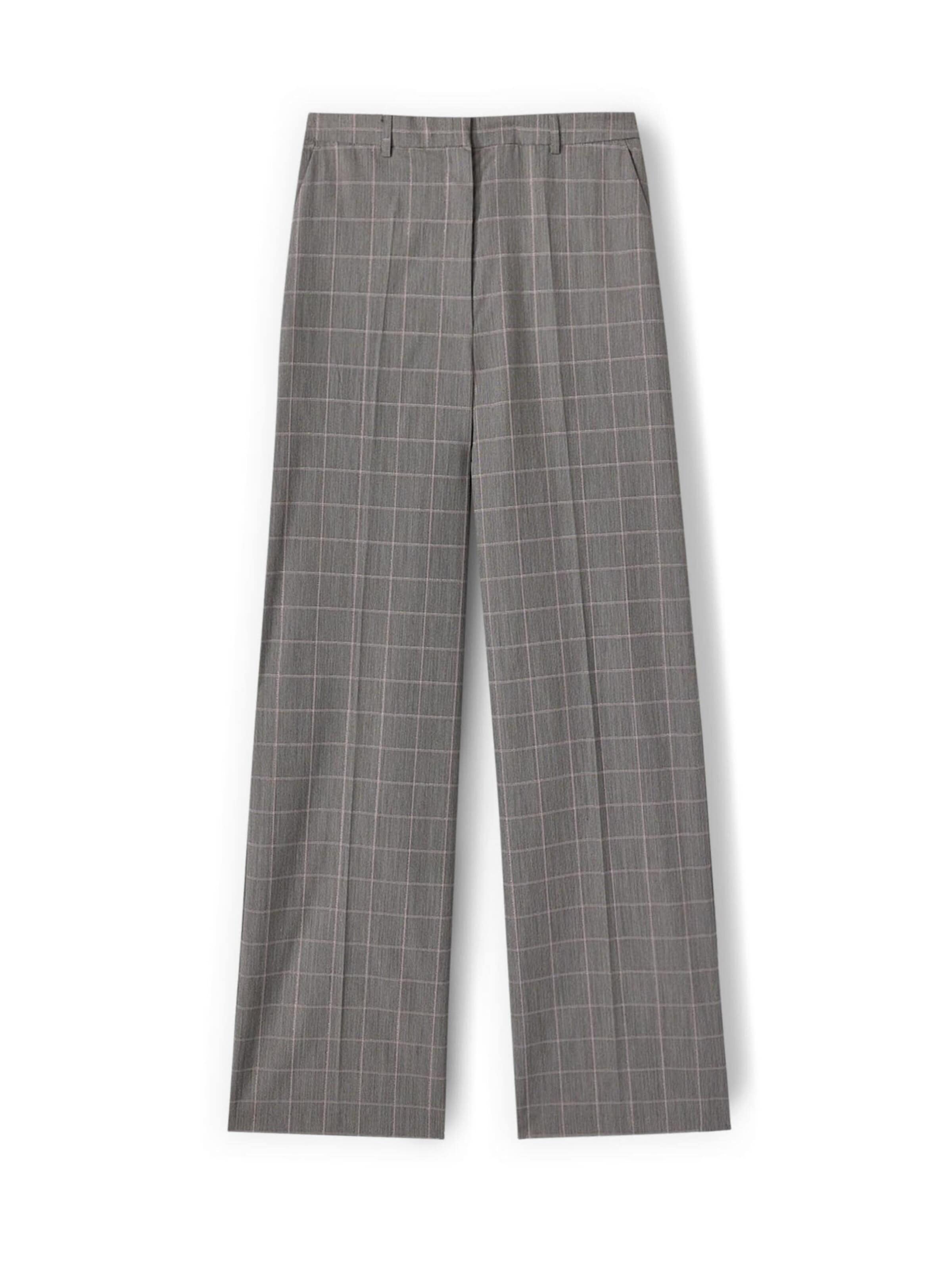 MOTIVI Broek in 32/Regular in de kleur Grijs, Productweergave