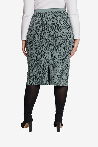 Ulla Popken Skirt in Grey