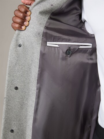 STRELLSON Between-seasons coat 'Adria 2.0' in Grey