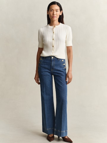 GANT Flared Jeans in Blue