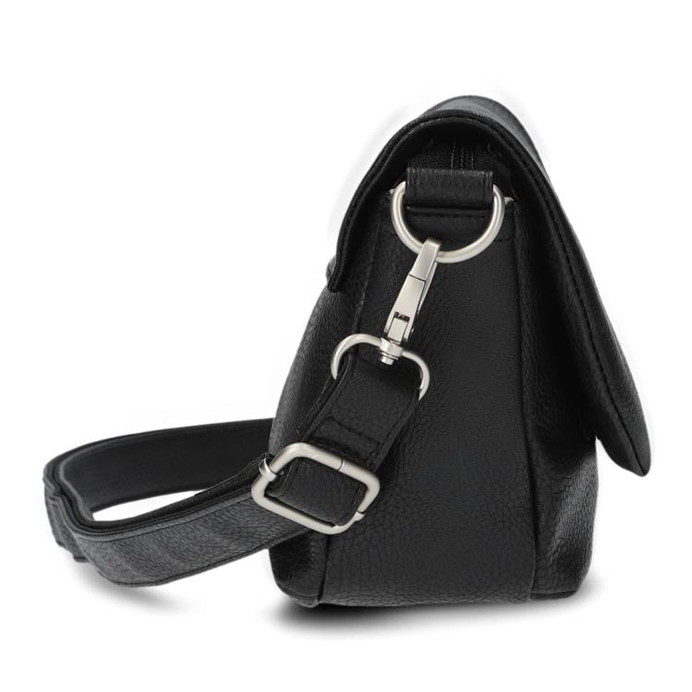 ZWEI Crossbody Bag in Black