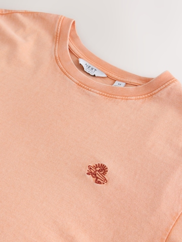 Next T-Shirt in Orange
