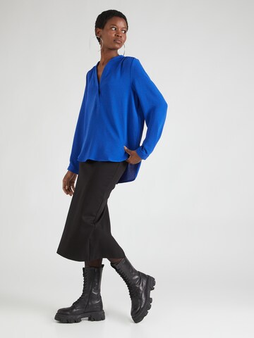 SELECTED FEMME Blouse 'MIVIA' in Blauw