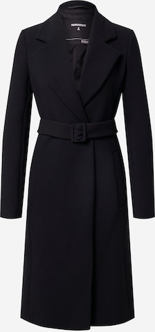 PATRIZIA PEPE Between-Seasons Coat in Black: front