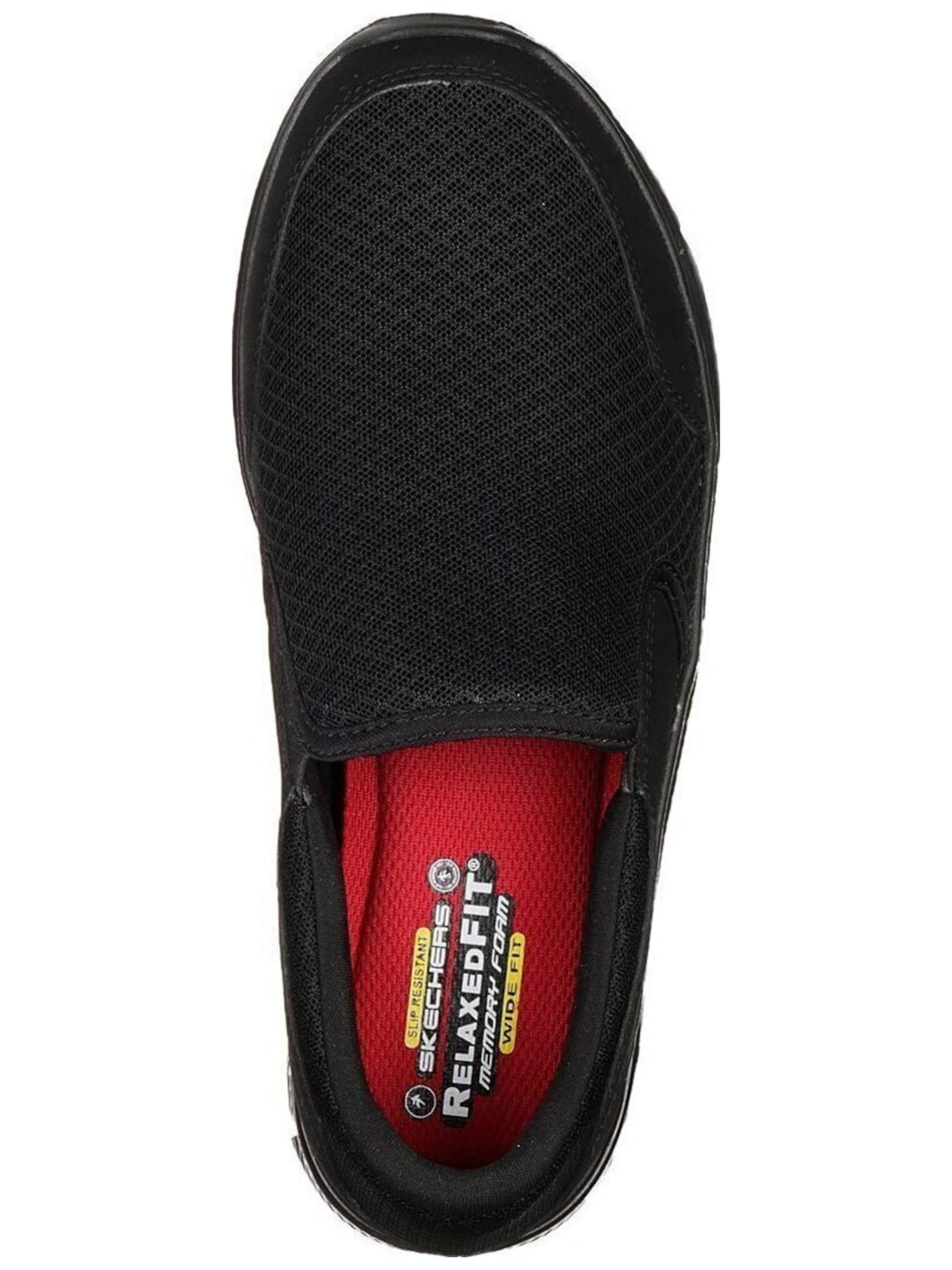 SKECHERS Slip On 'Skechers Cozard'‌‌‌‌‌‌‌‌ in Schwarz