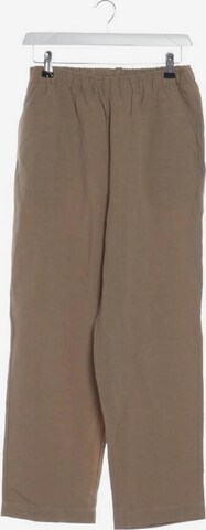 0039 Italy Pants in XS in Brown: front