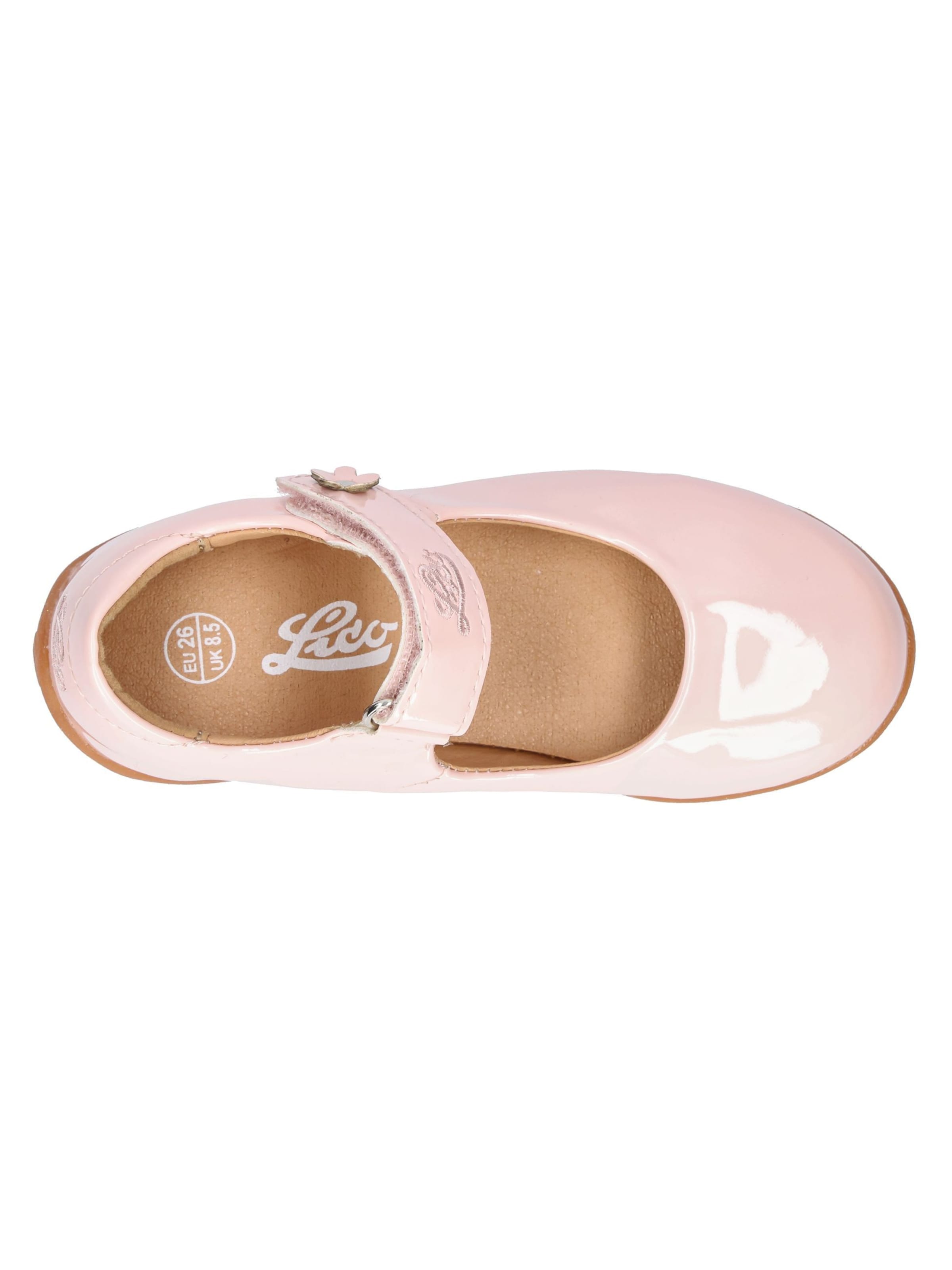 LICO Ballerina 'Anna V' in Pink