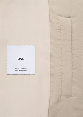 MANGO MAN Between-Season Jacket 'Chayton' in Beige