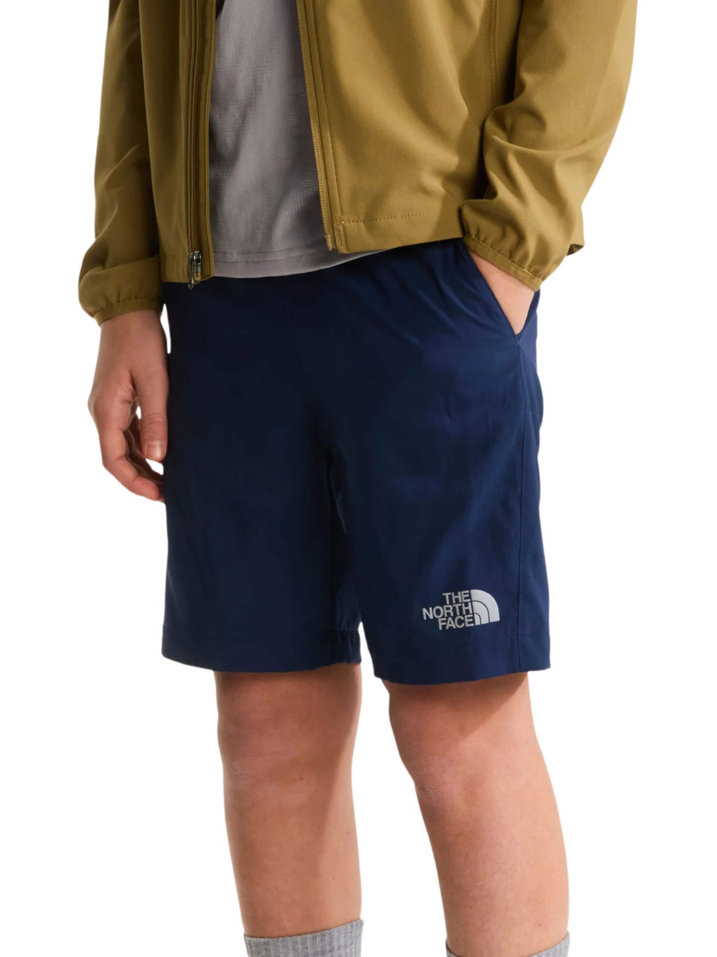 THE NORTH FACE - regular Pantalón '24/7' en azul