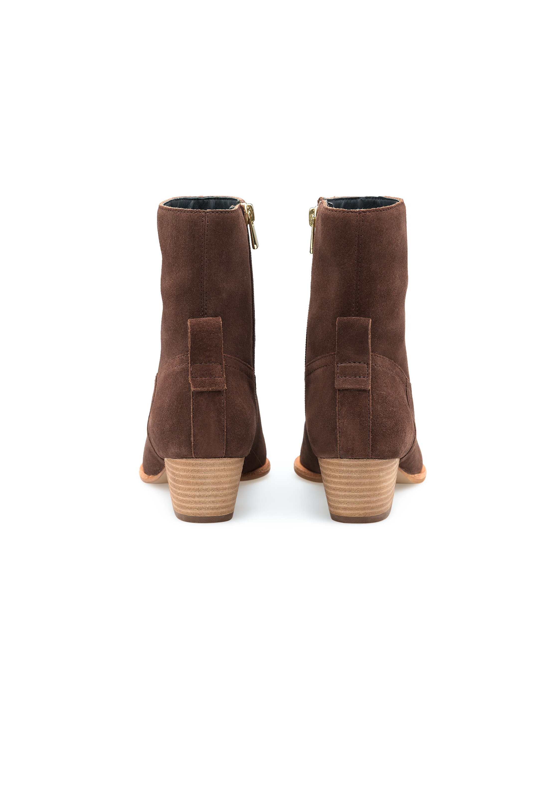 LLOYD Ankle Boots 'AMARA' in Brown