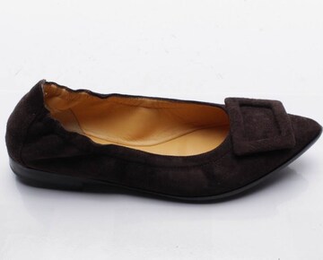 Truman´s Flats & Loafers in 36,5 in Brown: front