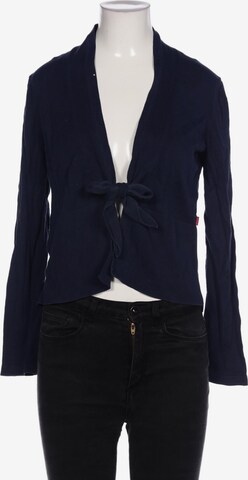 Jackpot Sweater & Cardigan in M in Blue: front