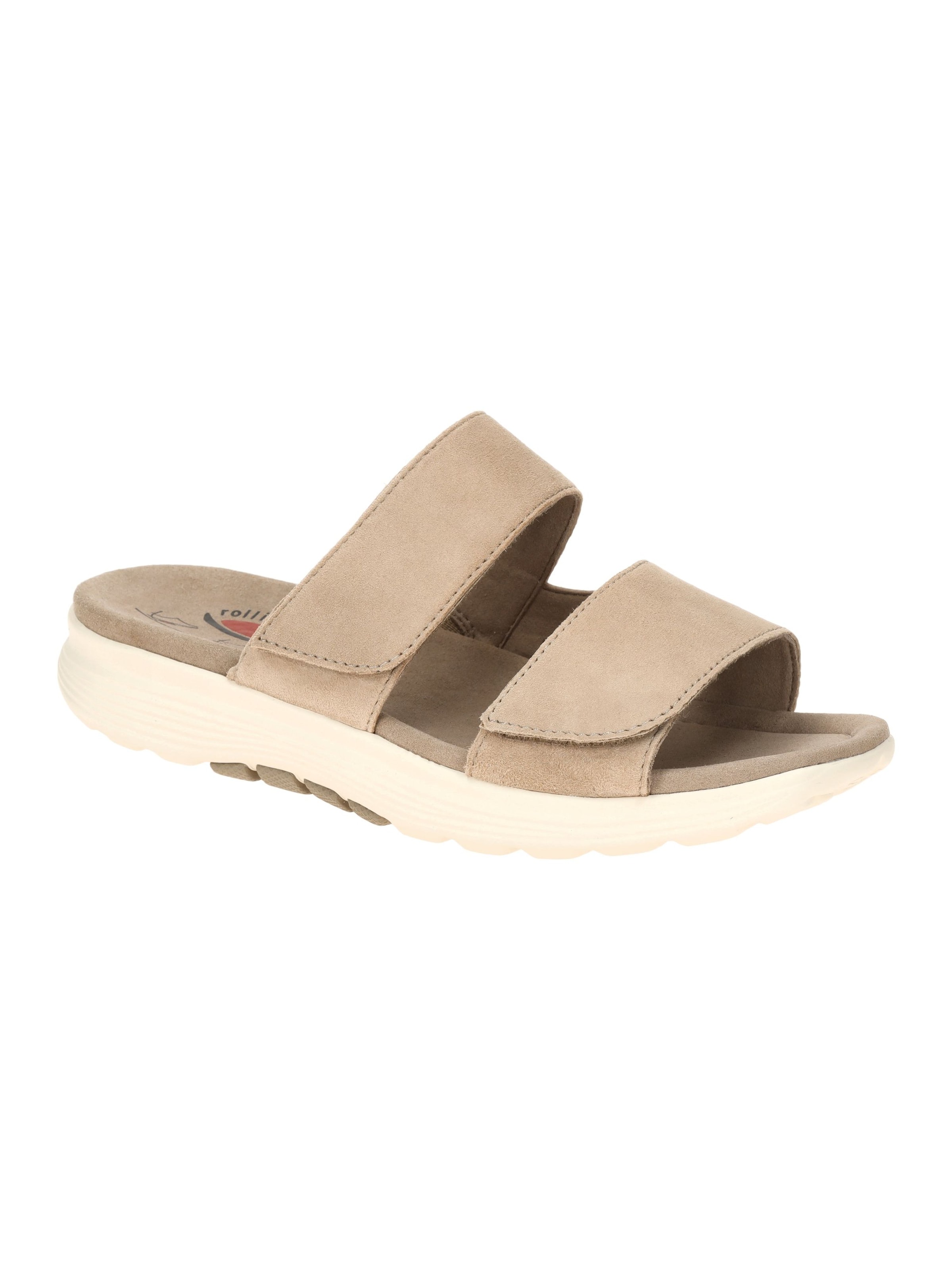 GABOR Muiltjes in Beige: voorkant