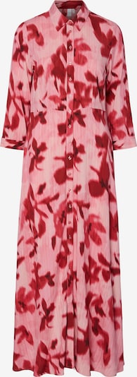 Palaidinės tipo suknelė 'YASSavanna' iš YAS, spalva – rausvai violetinė spalva / tamsiai raudona, Prekių apžvalga