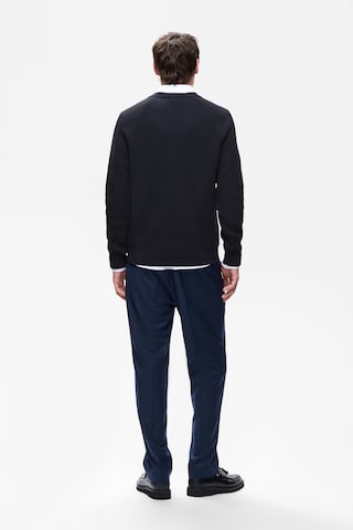 Matinique Trui in Blauw