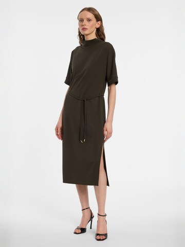 Robe ' Ewela ' Ana Alcazar en vert
