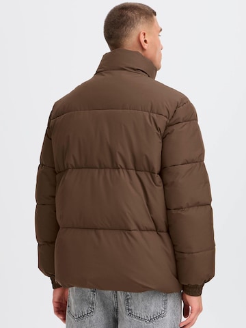 Veste d’hiver ' SDRoy PUFFER ' !Solid en marron