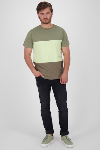 Alife and Kickin Bluser & t-shirts 'BenAK' i grøn