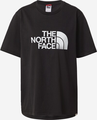 THE NORTH FACE T-Shirt in schwarz / weiß, Produktansicht