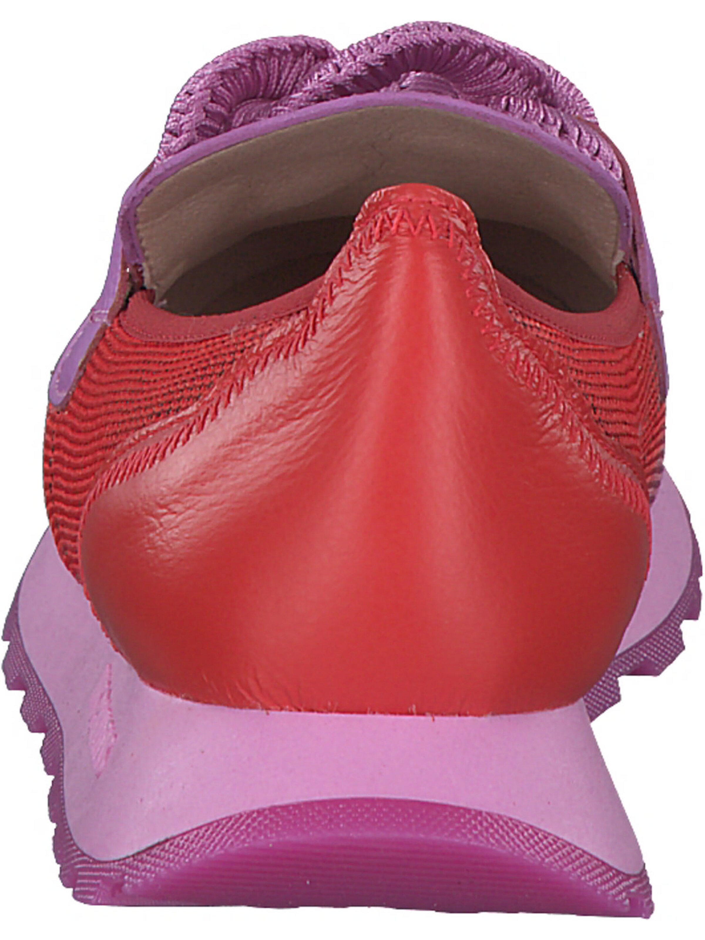 Mocassin Hispanitas en violet