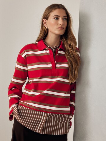 Maglietta di Next in rosso: frontale