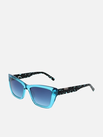 DKNY Sonnenbrille in Grün: Vorderseite
