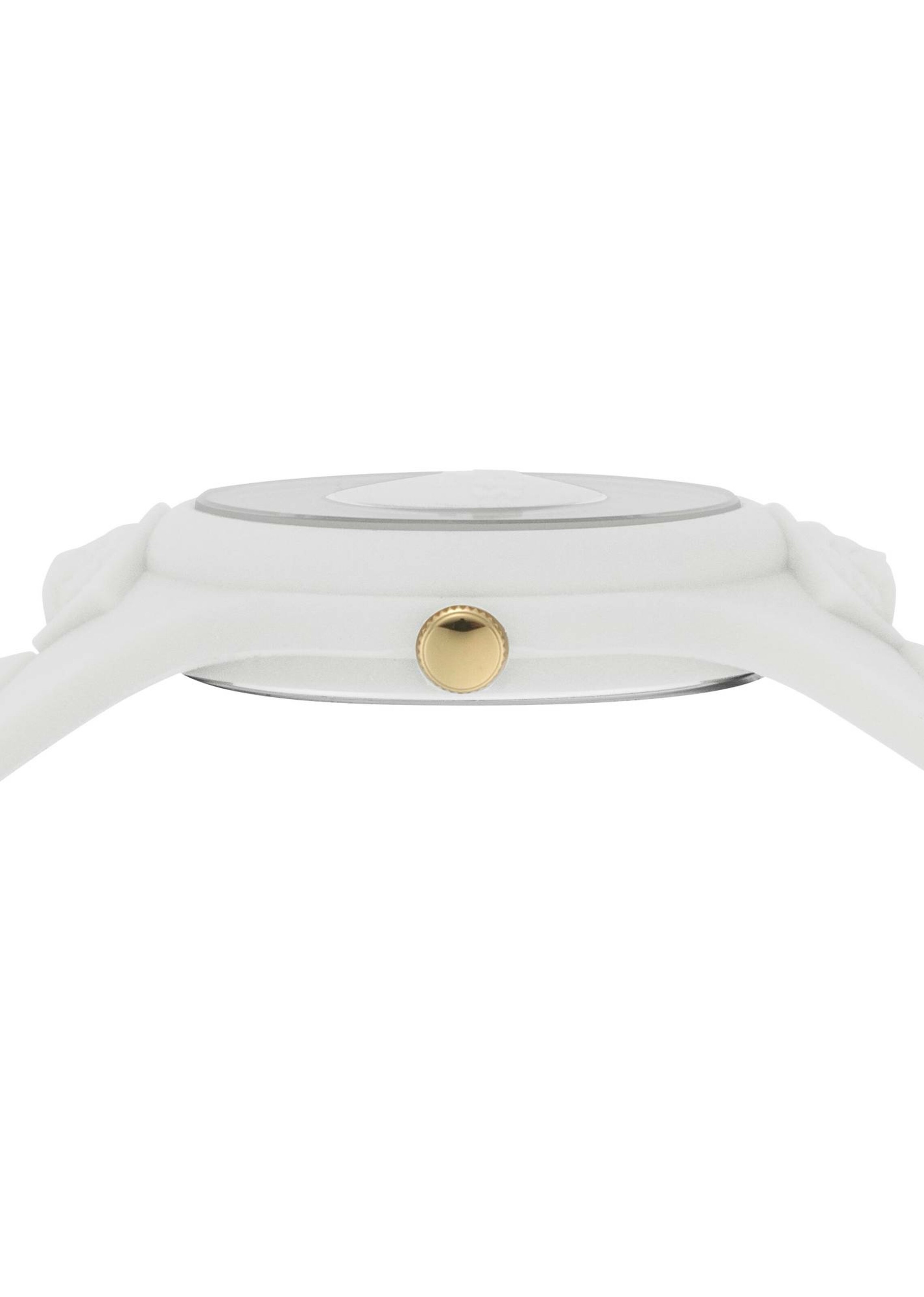 VERSACE Analog Watch 'Tokai' in White