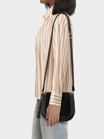 Picard Shoulder bag 'Journey' in Black