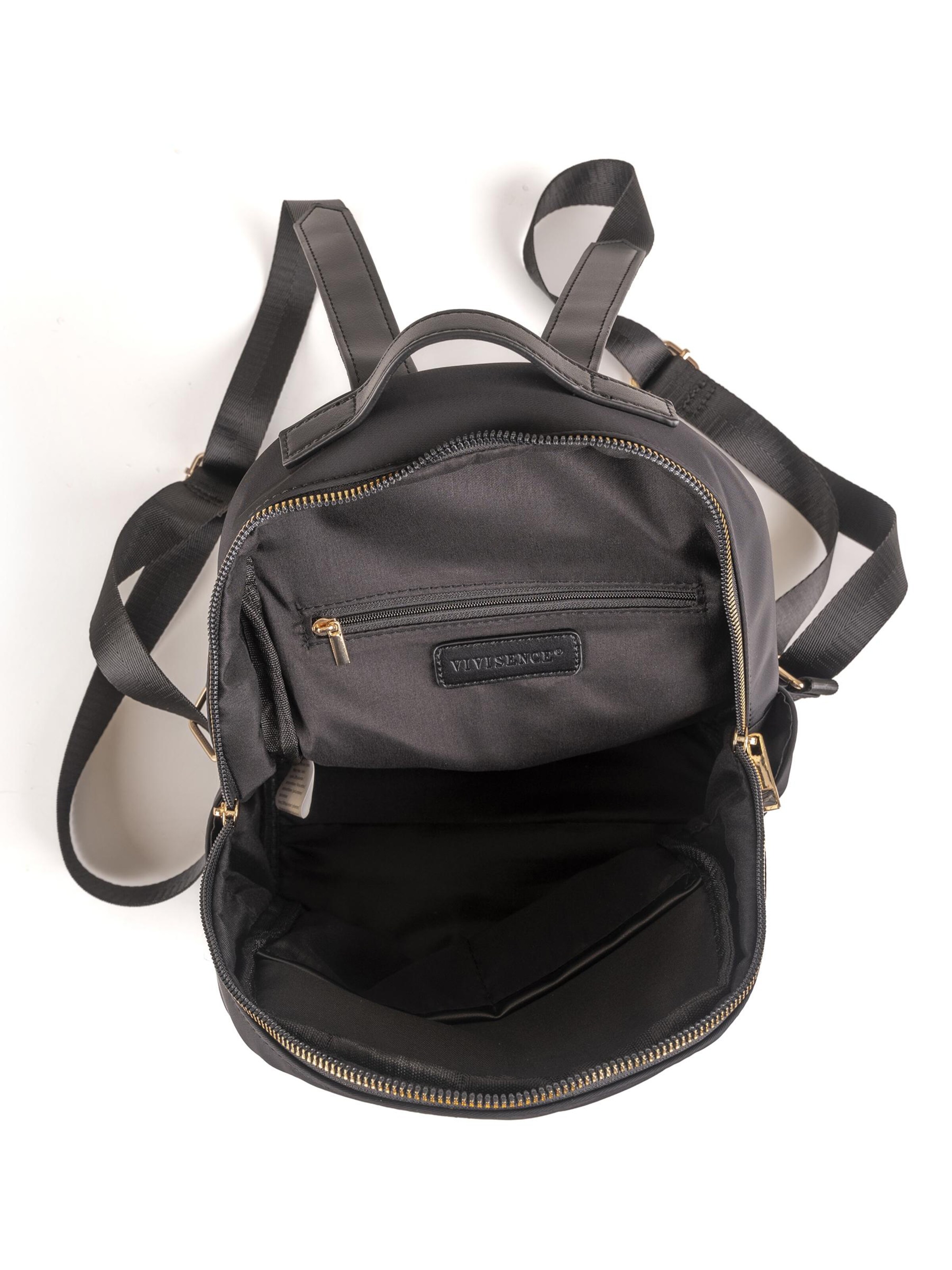 Vivisence Handbag 'T0006' in Black
