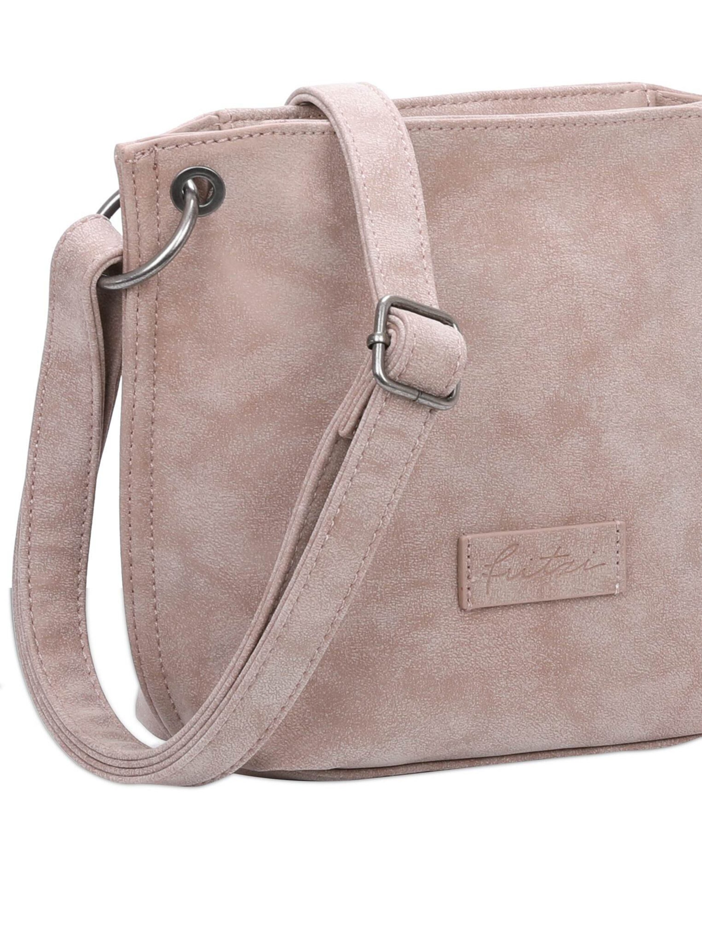 Fritzi aus Preußen Schoudertas in Grijs