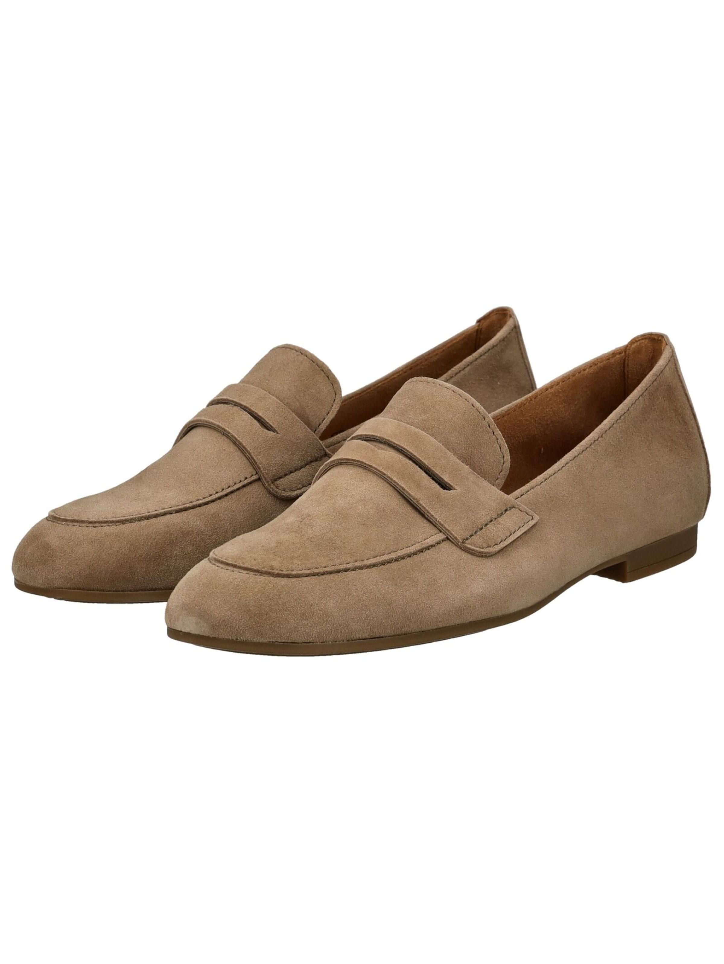 GABOR Slip-ons in Brown